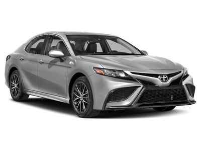2021 Toyota Camry SE Nightshade