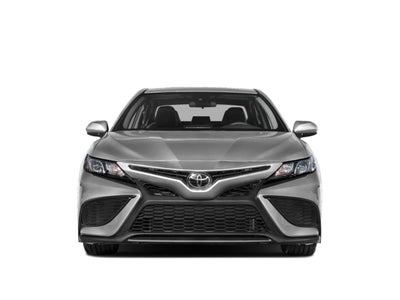 2021 Toyota Camry SE Nightshade