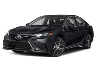 2021 Toyota Camry SE Nightshade
