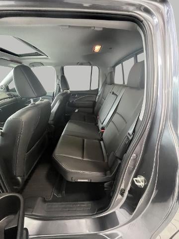 2019 Honda Ridgeline RTL-E