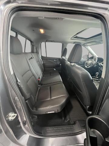 2019 Honda Ridgeline RTL-E