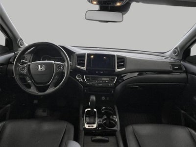 2019 Honda Ridgeline RTL-E