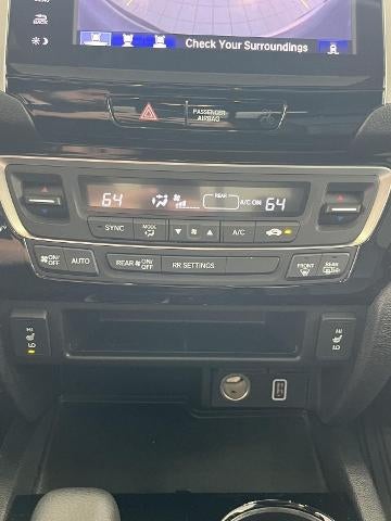 2019 Honda Ridgeline RTL-E