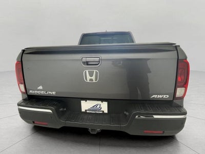 2019 Honda Ridgeline RTL-E