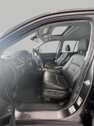 2019 Honda Ridgeline RTL-E