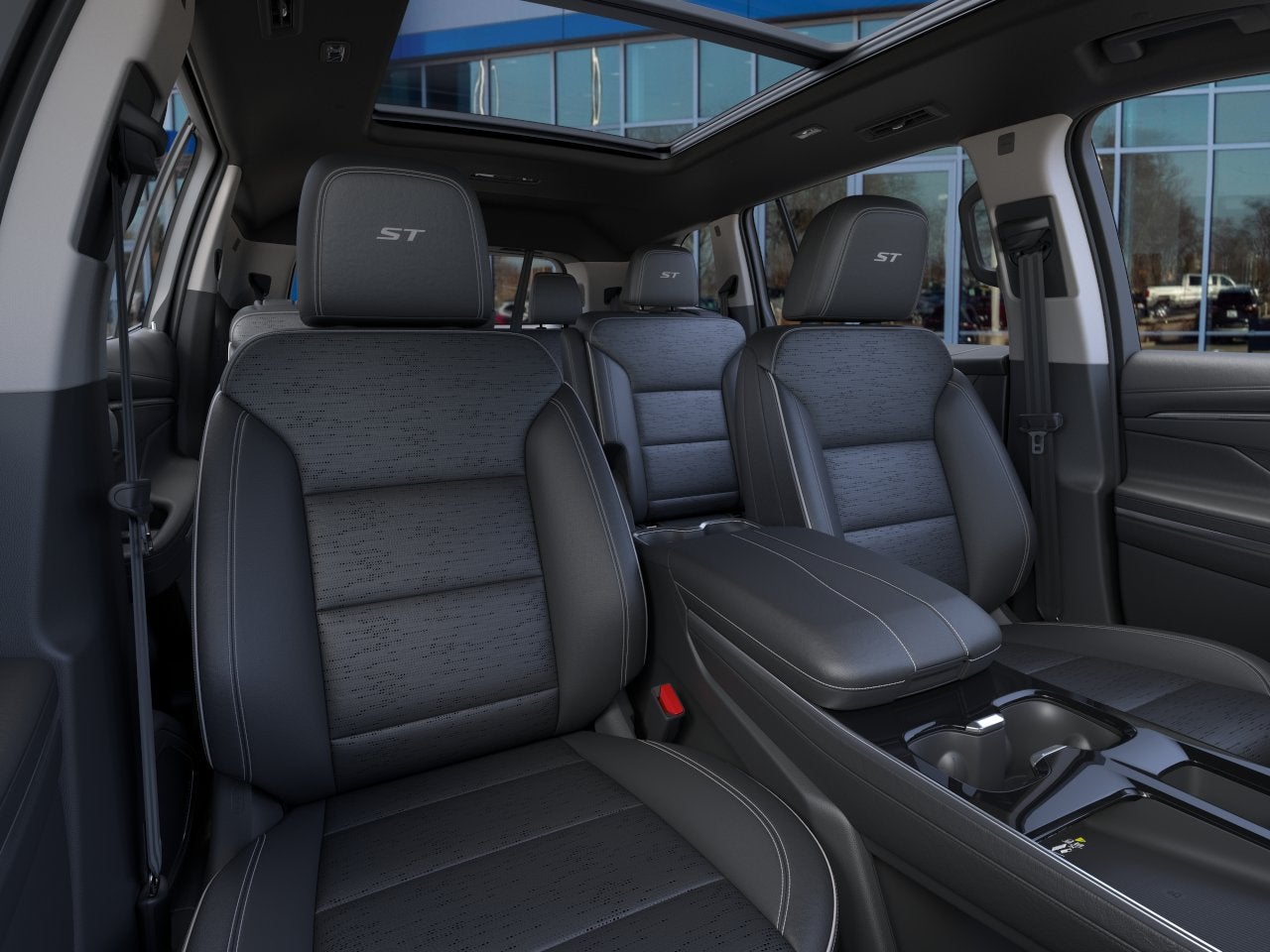 2026 Buick Enclave Sport Touring