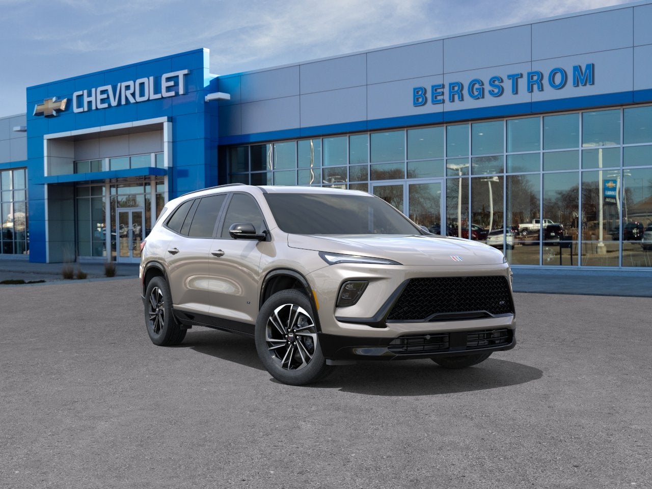 2026 Buick Enclave Sport Touring