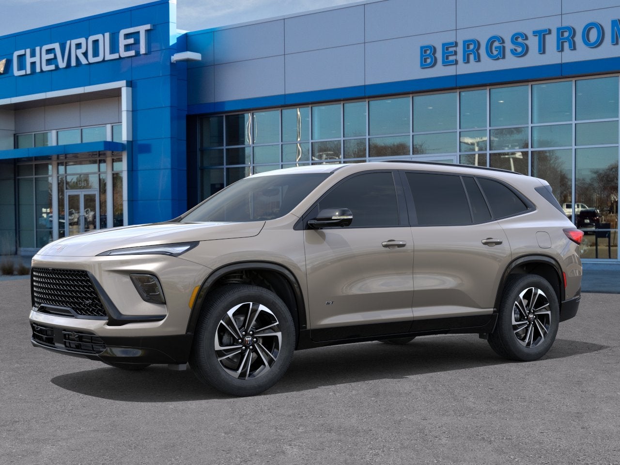 2026 Buick Enclave Sport Touring
