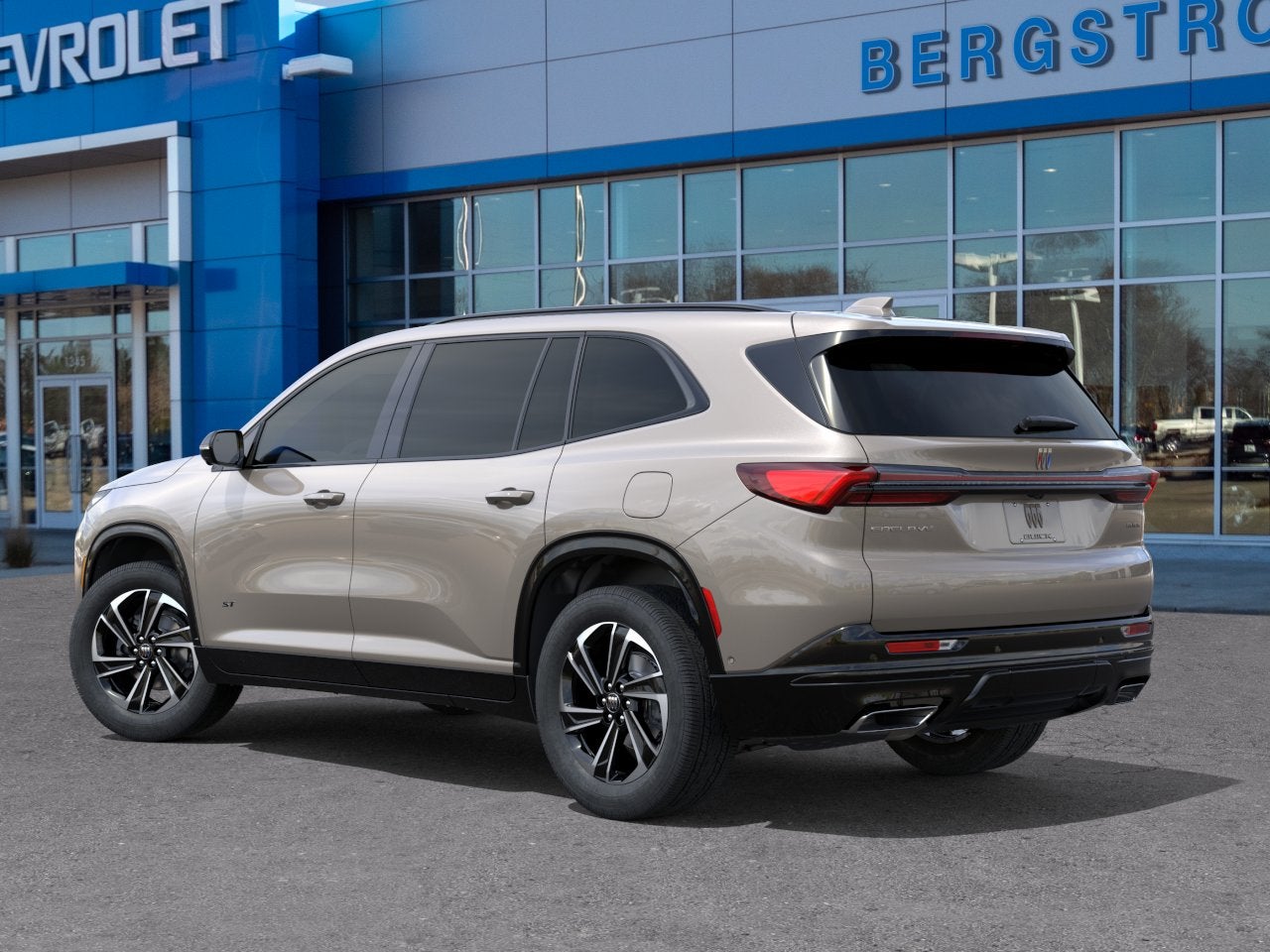 2026 Buick Enclave Sport Touring