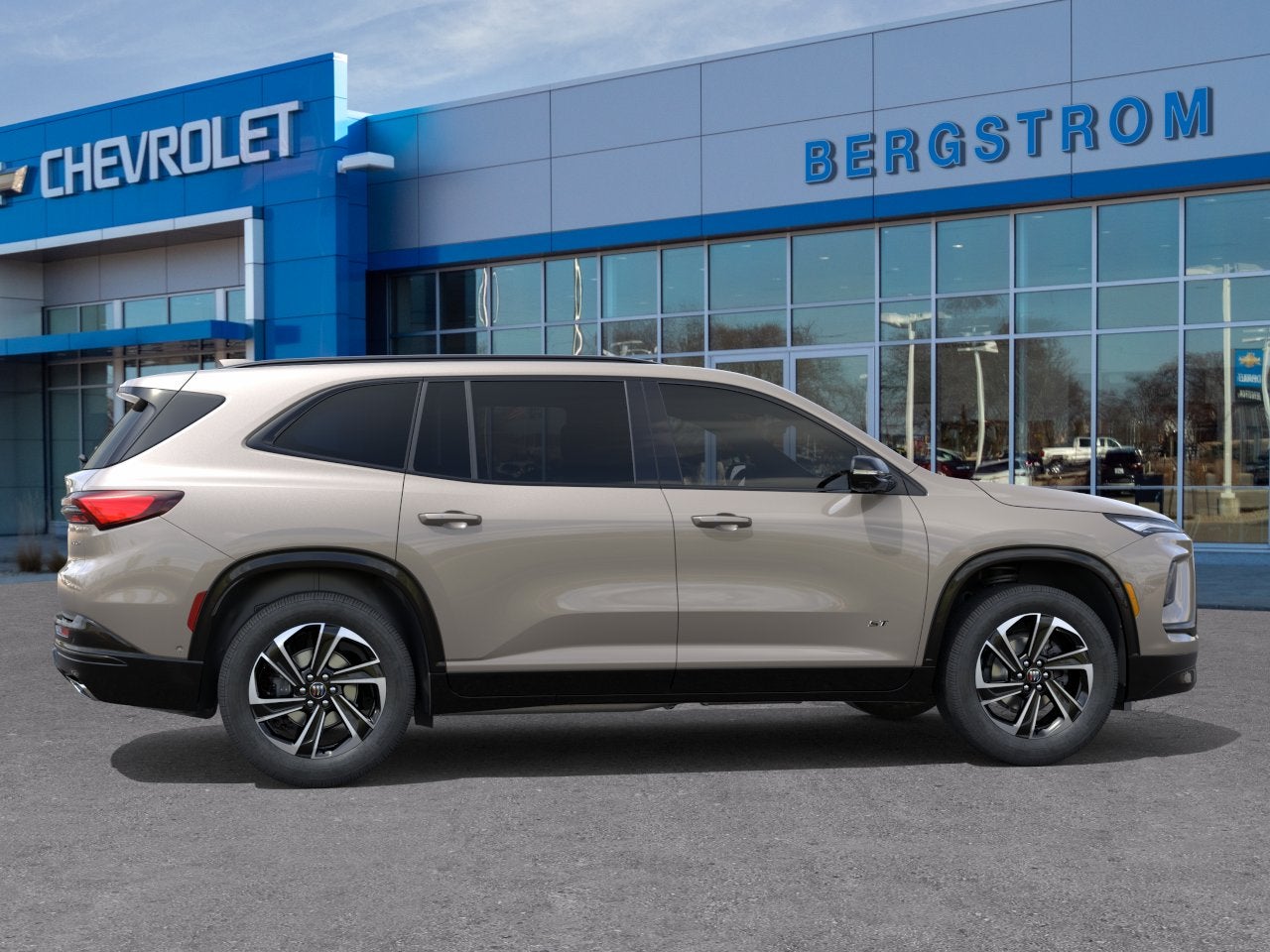 2026 Buick Enclave Sport Touring