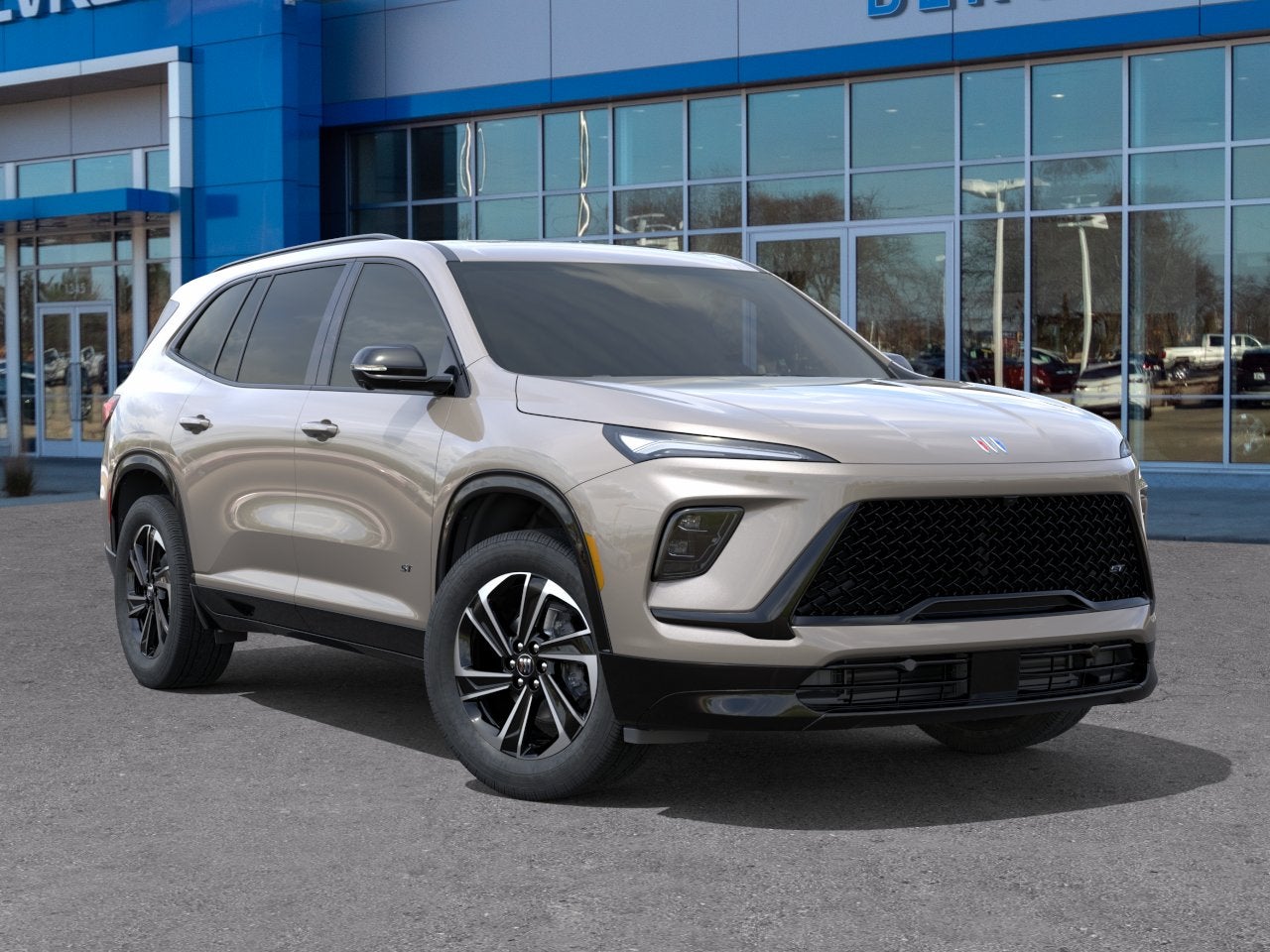 2026 Buick Enclave Sport Touring