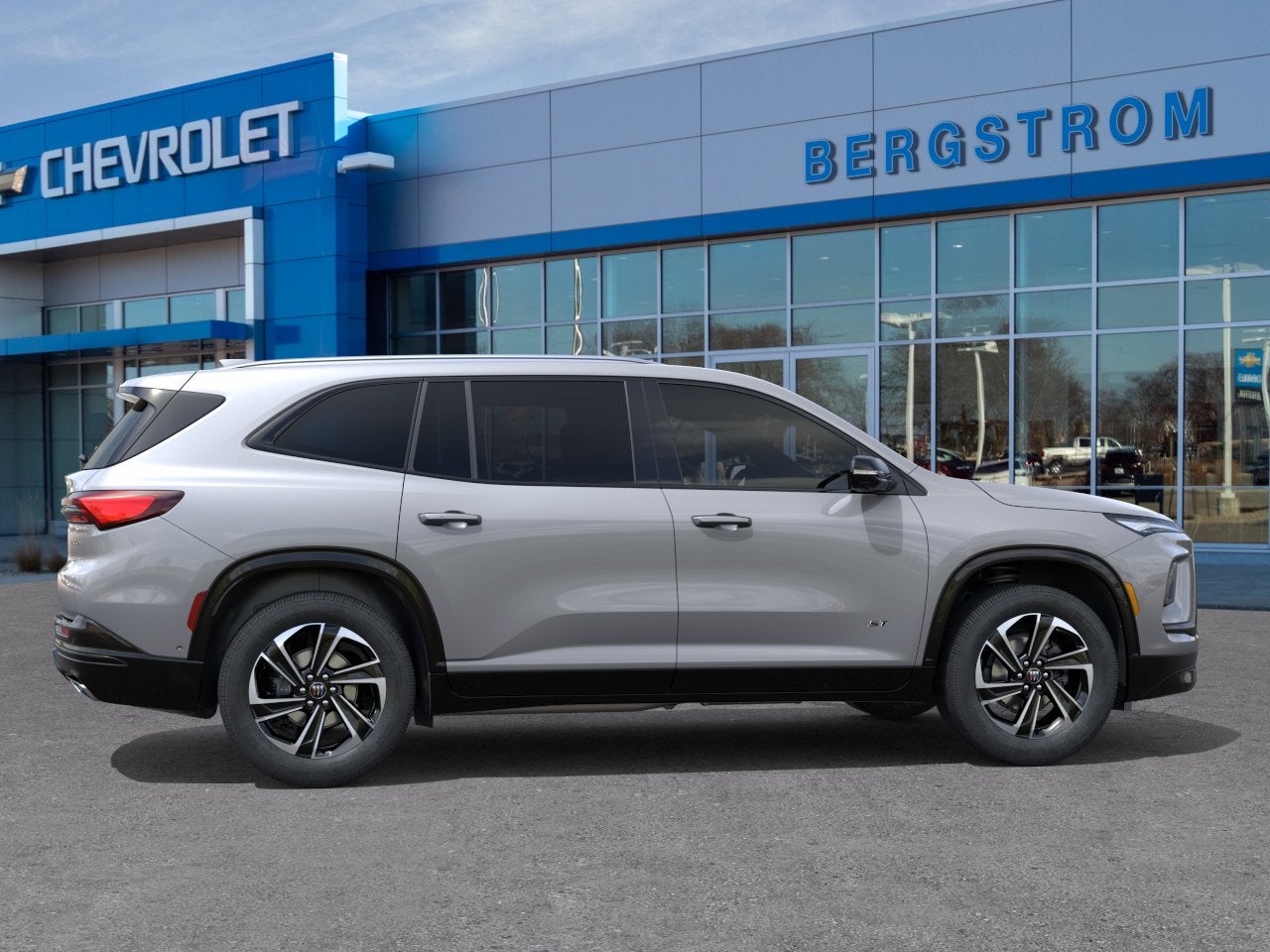 2026 Buick Enclave Sport Touring