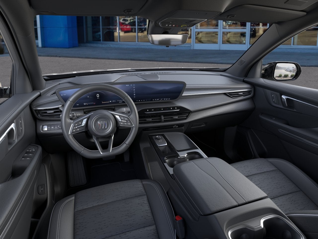 2026 Buick Enclave Sport Touring