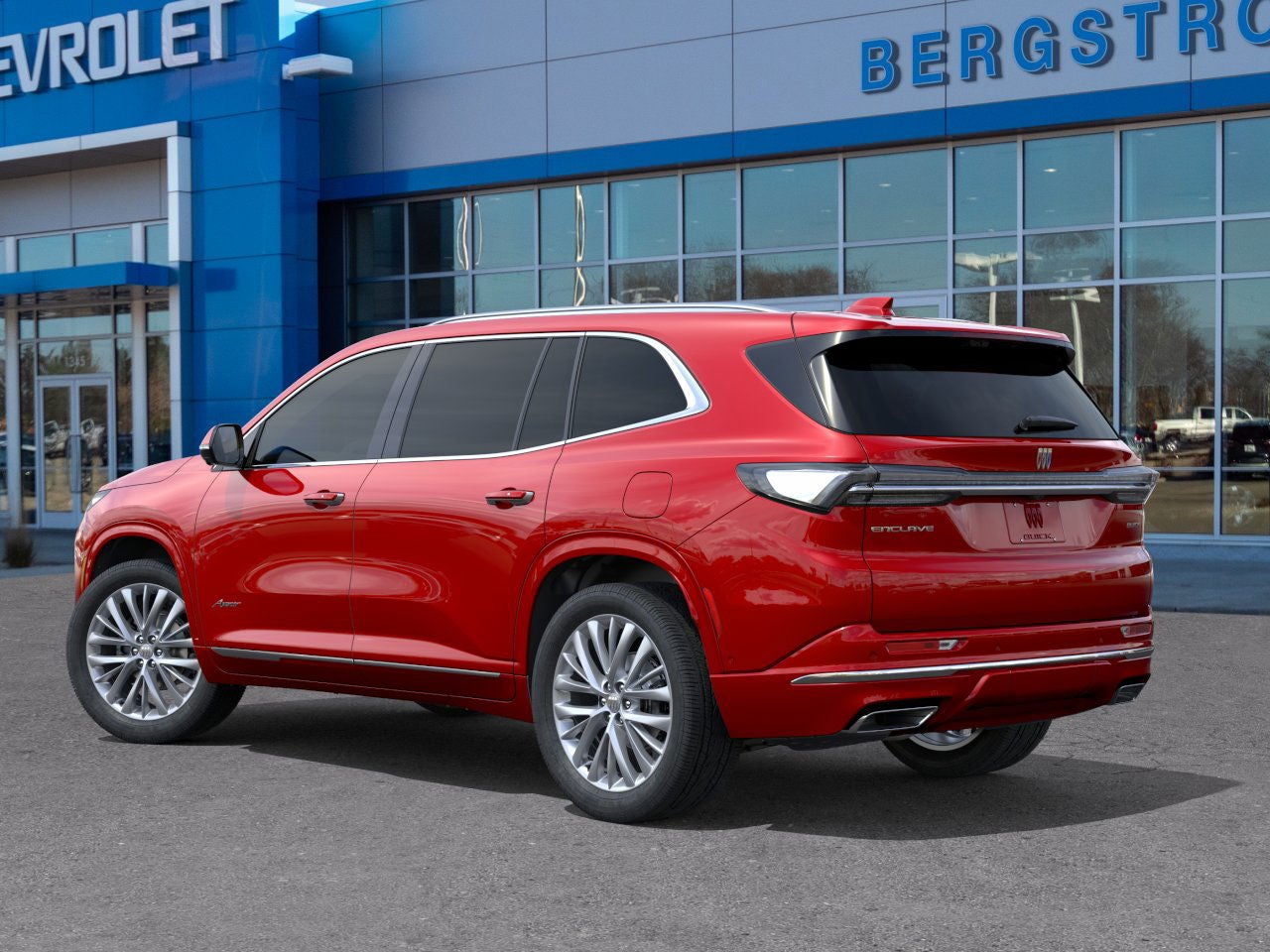 2026 Buick Enclave Avenir