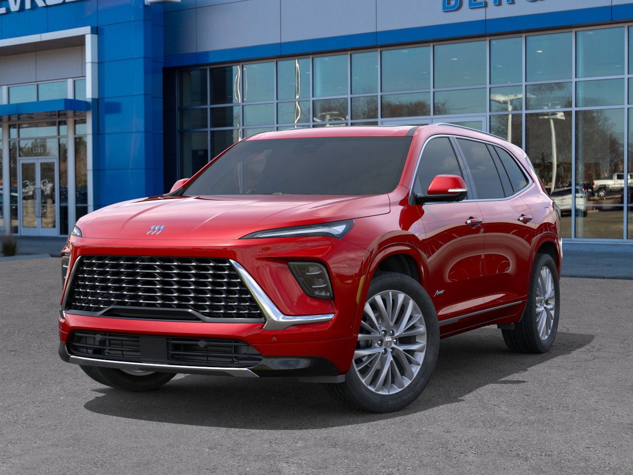 2026 Buick Enclave Avenir