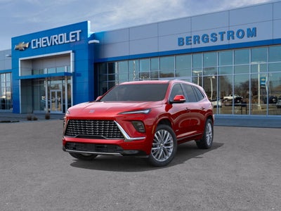 2026 Buick Enclave Avenir