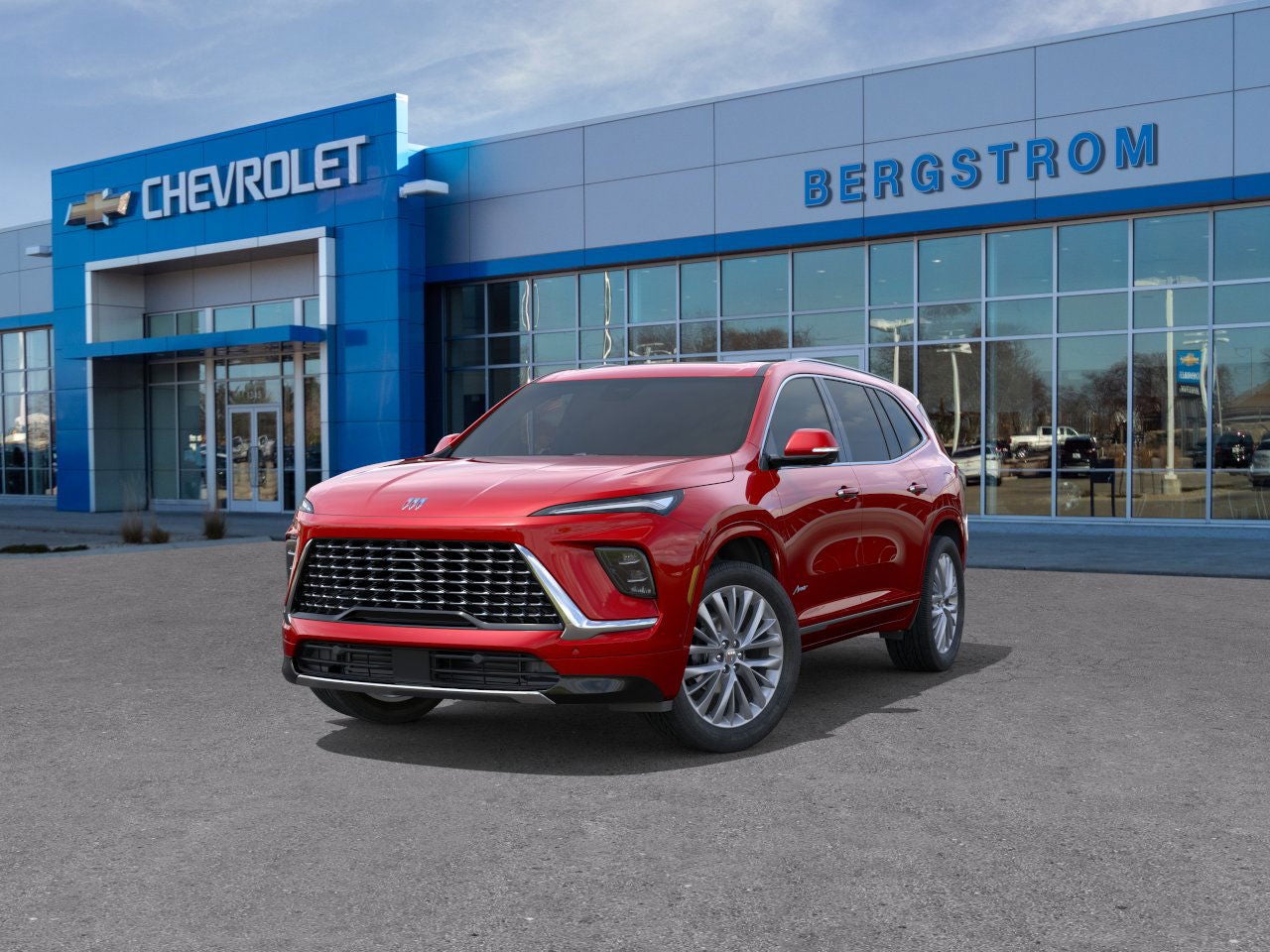 2026 Buick Enclave Avenir