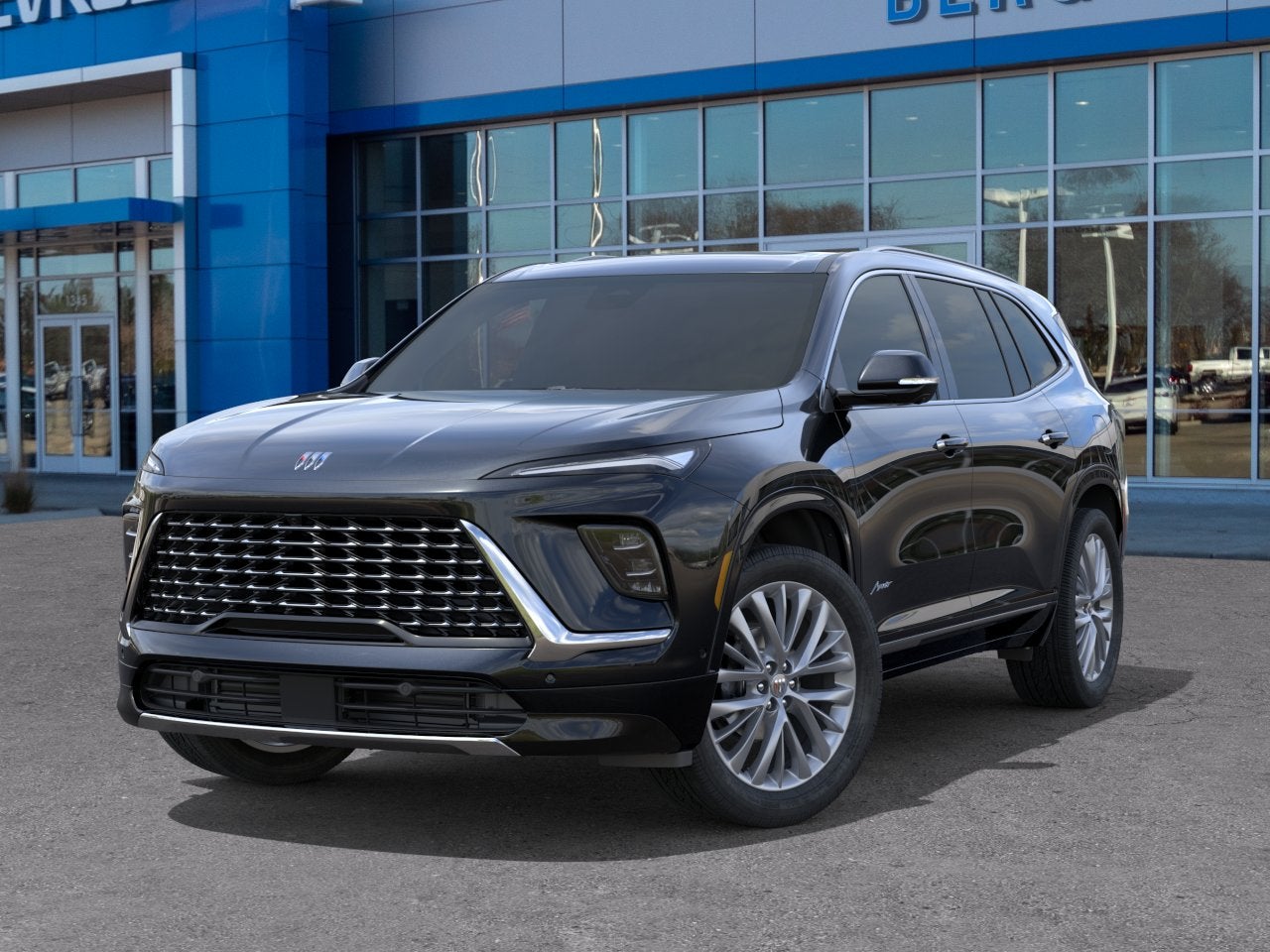 2026 Buick Enclave Avenir