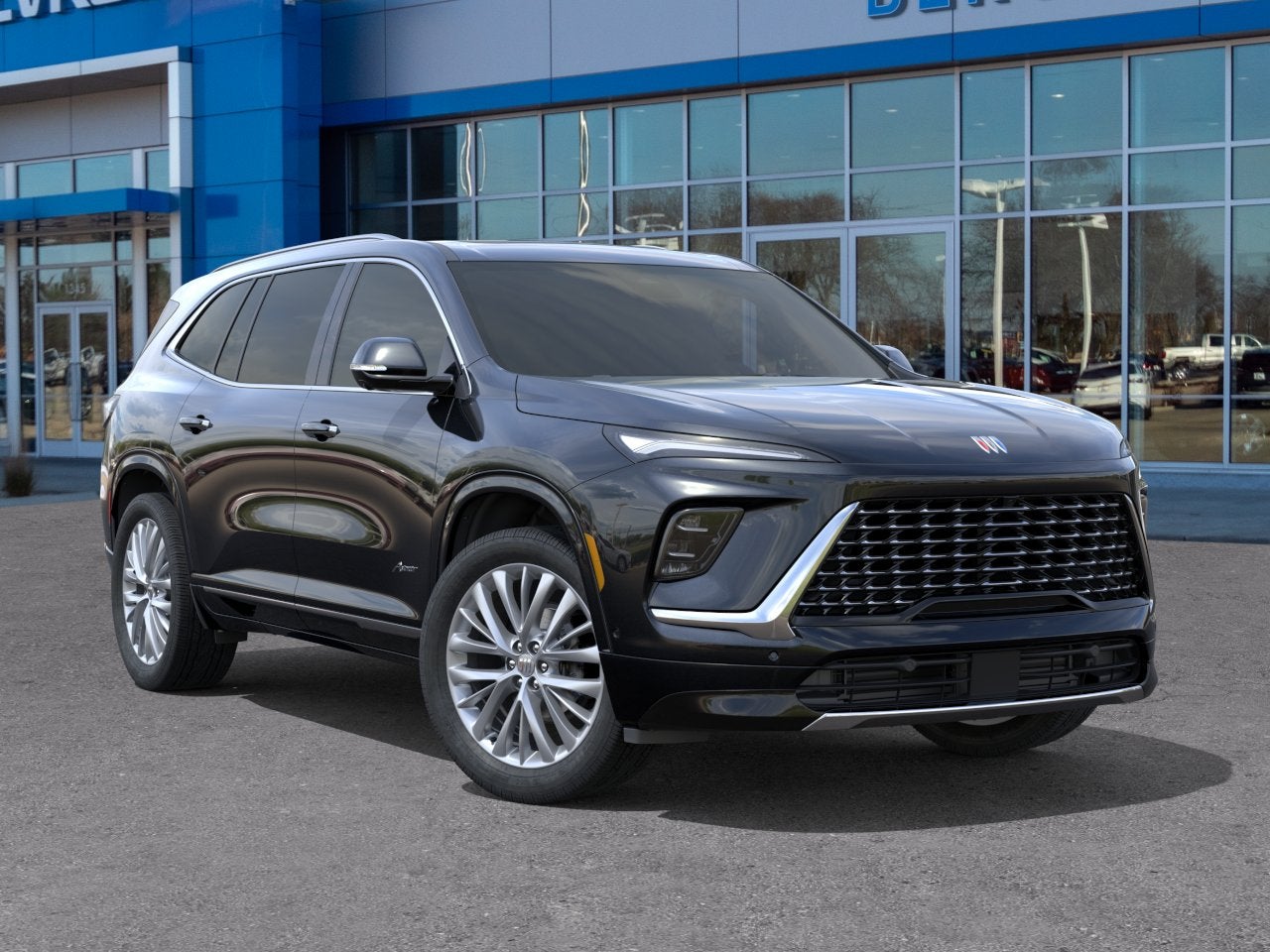 2026 Buick Enclave Avenir