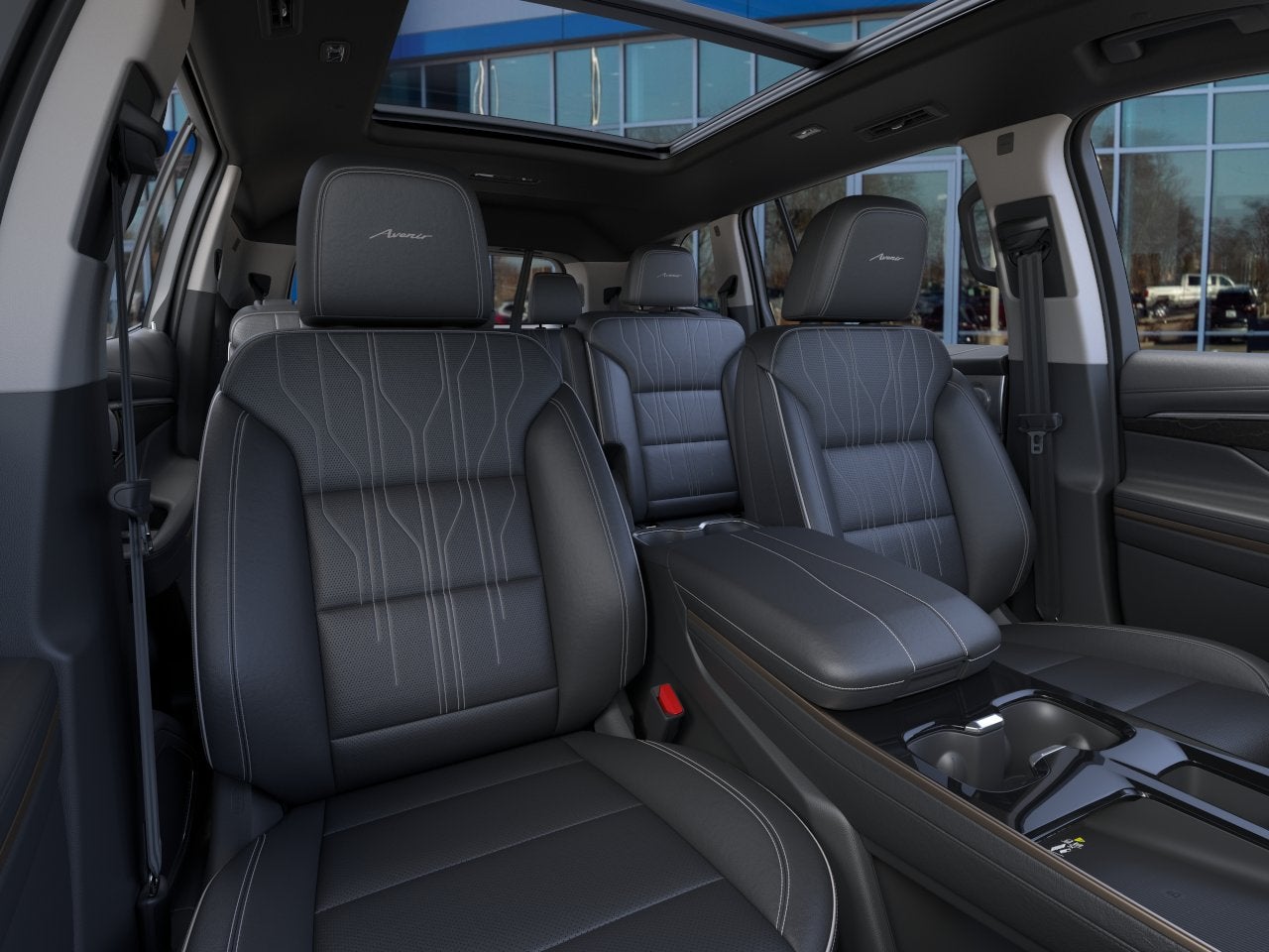 2026 Buick Enclave Avenir