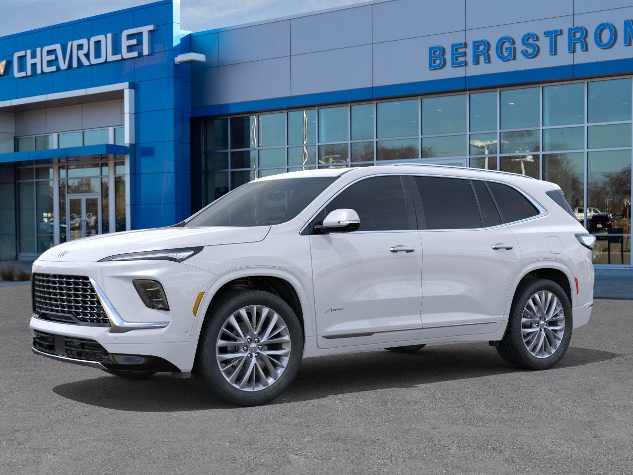 2026 Buick Enclave Avenir