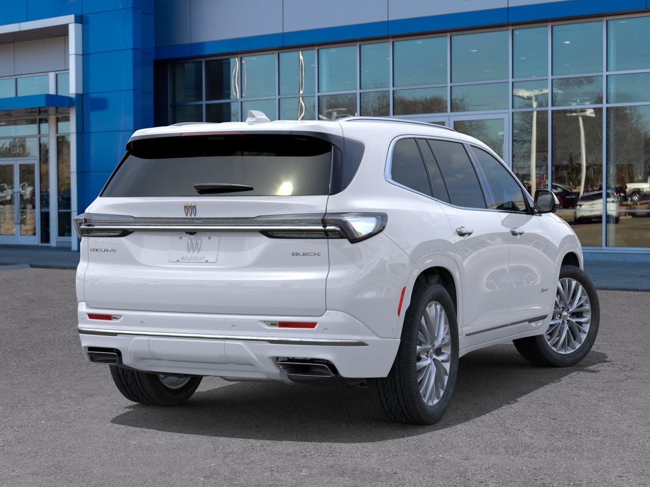 2026 Buick Enclave Avenir