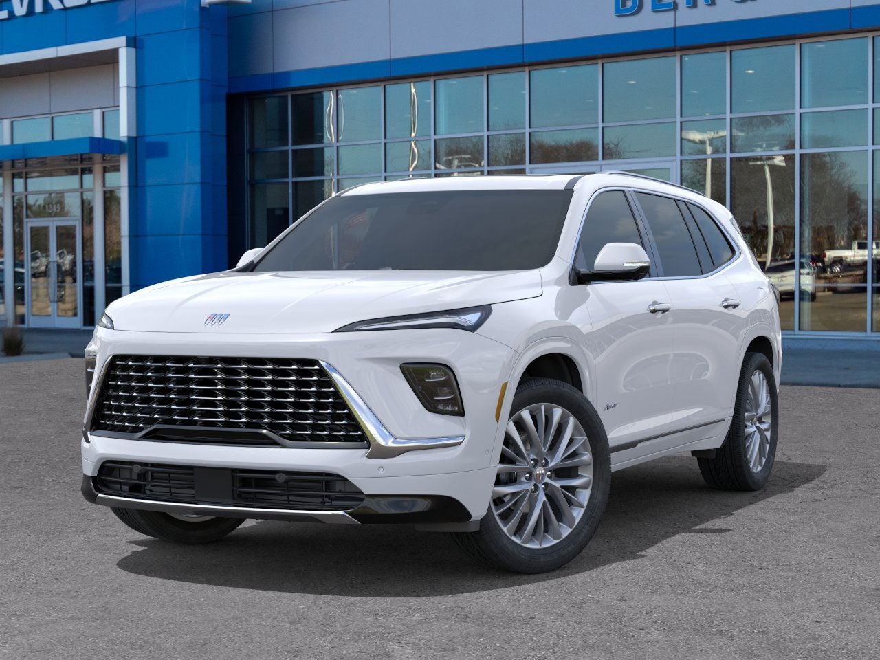 2026 Buick Enclave Avenir