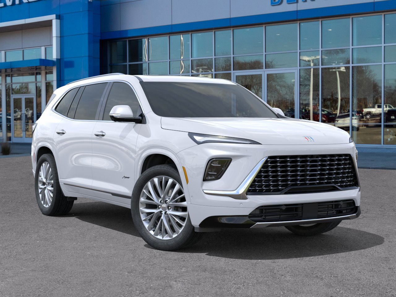 2026 Buick Enclave Avenir