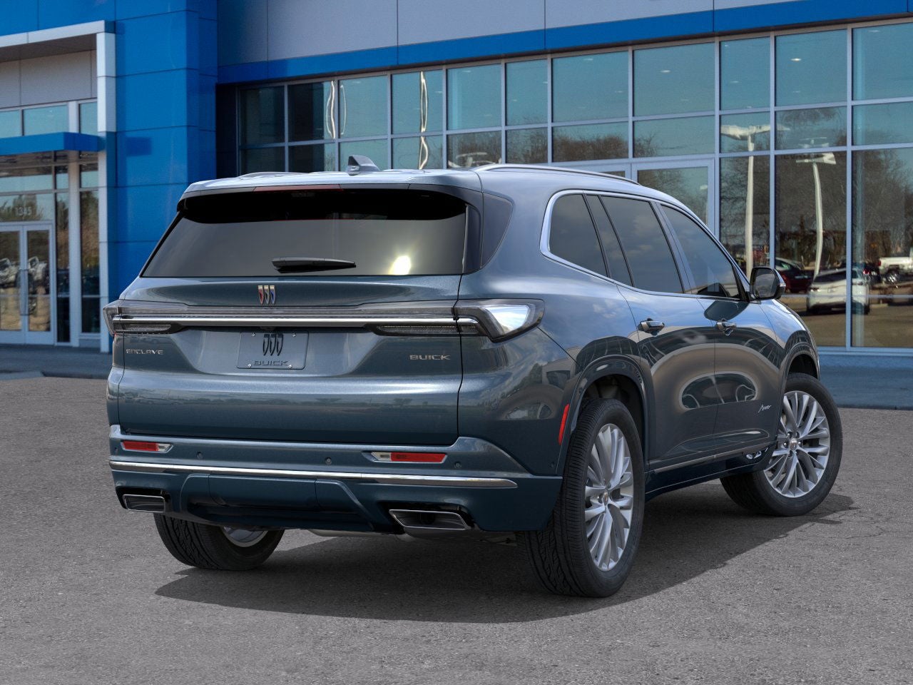 2026 Buick Enclave Avenir