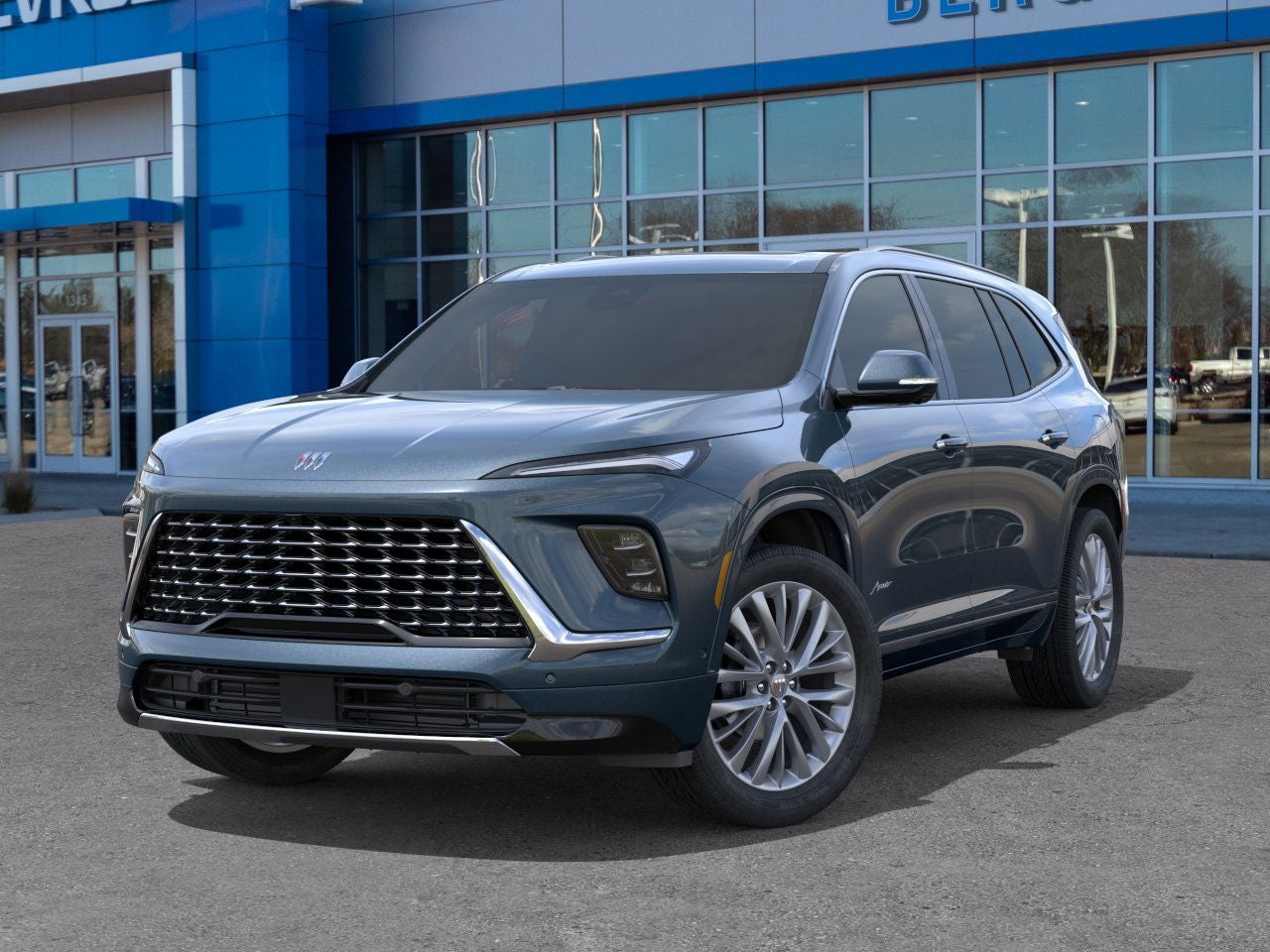 2026 Buick Enclave Avenir