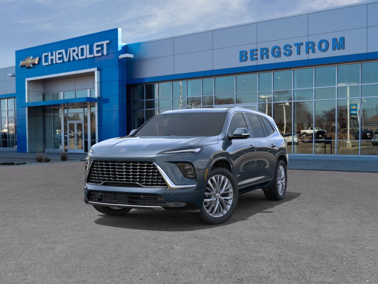 2026 Buick Enclave Avenir