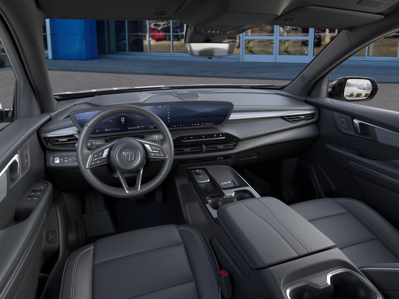 2027 Buick Enclave Preferred