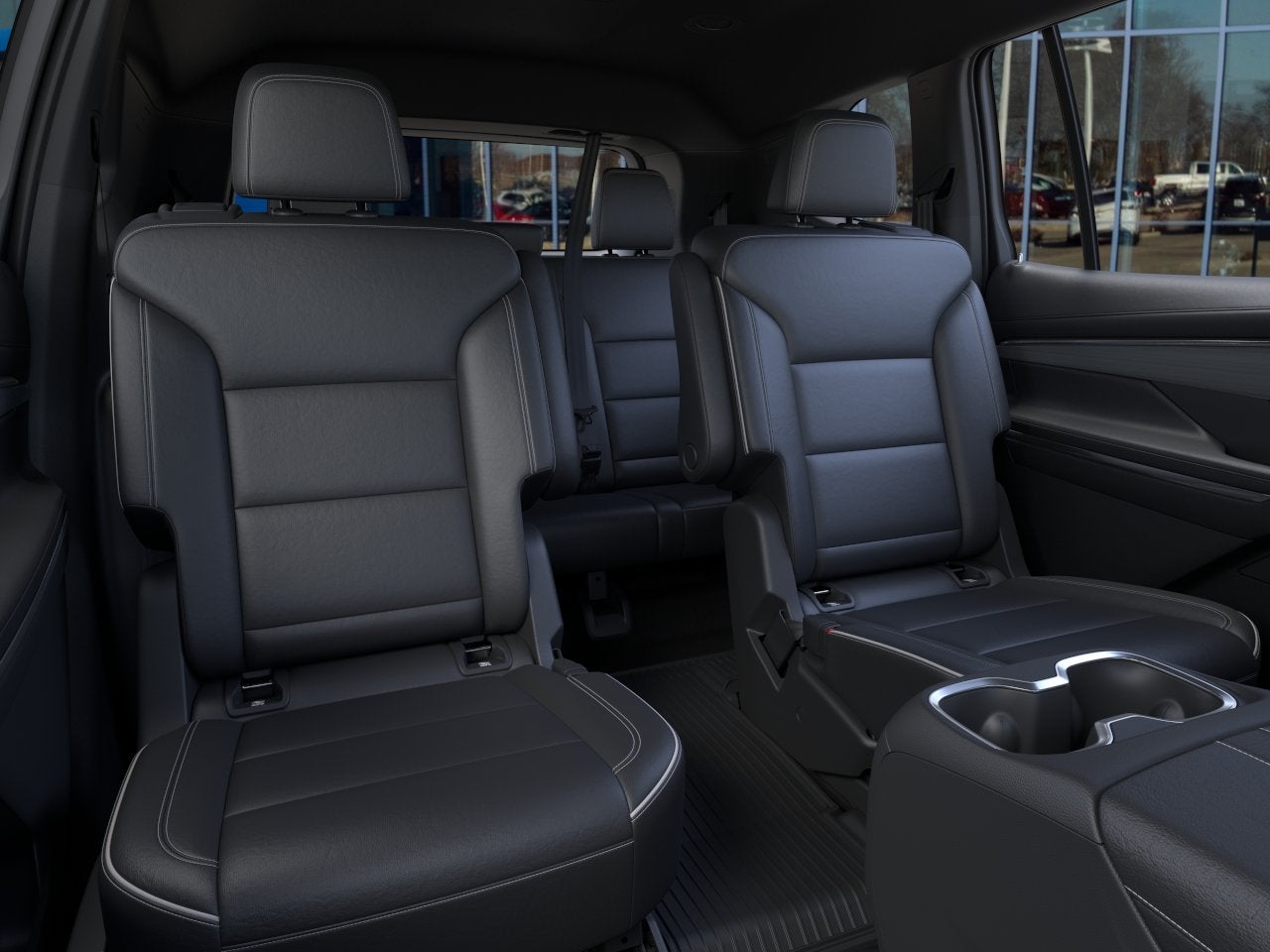 2027 Buick Enclave Preferred