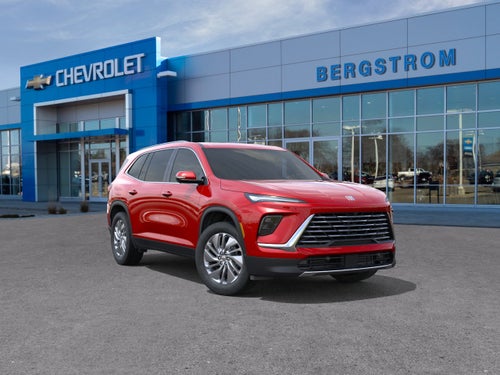 2027 Buick Enclave Preferred