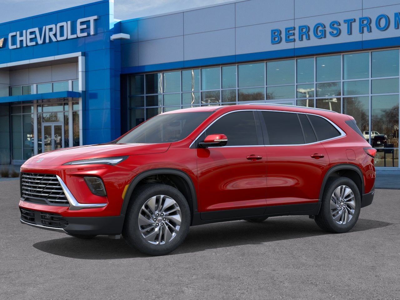 2027 Buick Enclave Preferred