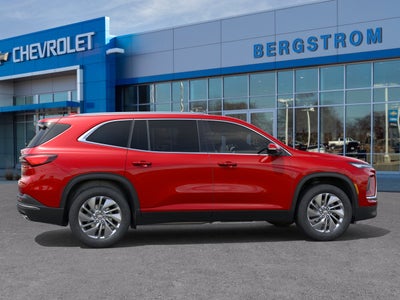 2027 Buick Enclave Preferred