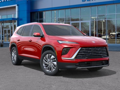 2027 Buick Enclave Preferred