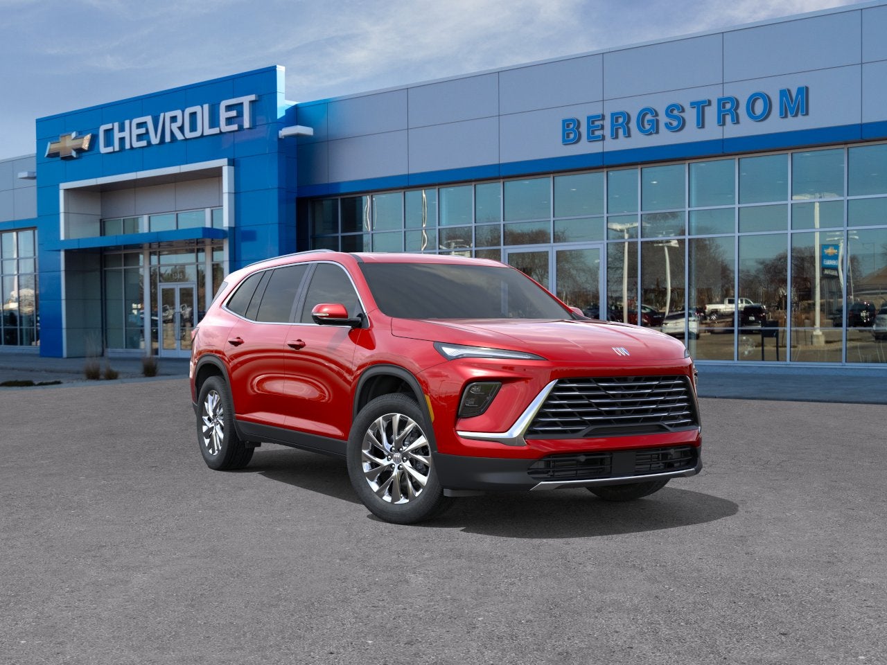 2026 Buick Enclave Preferred