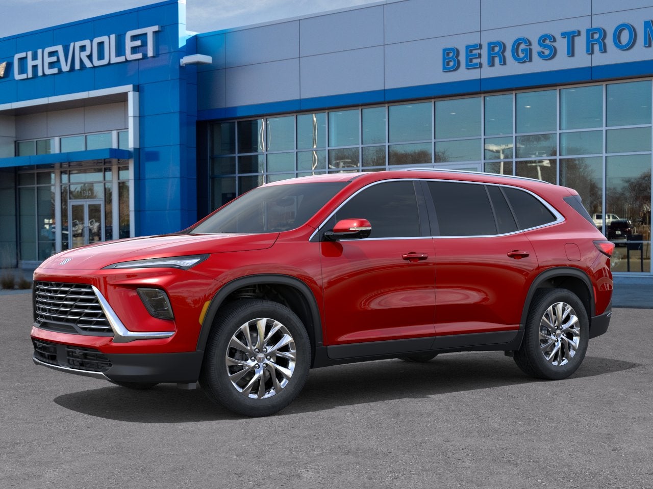 2026 Buick Enclave Preferred