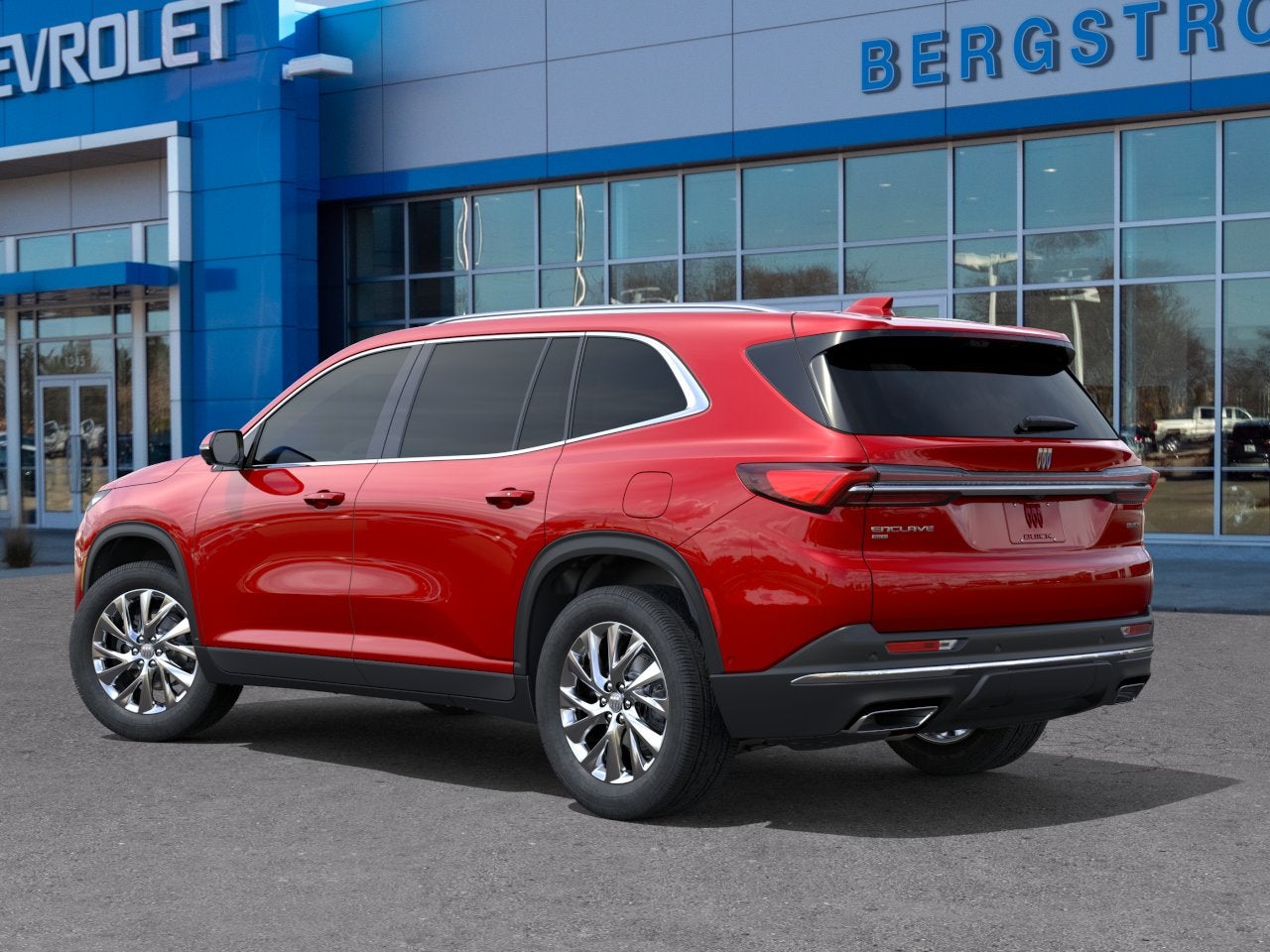 2026 Buick Enclave Preferred