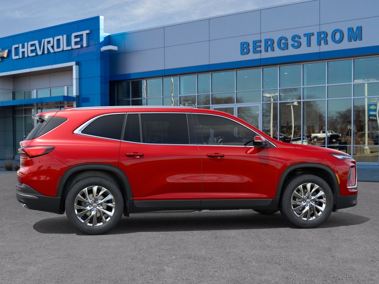 2026 Buick Enclave Preferred