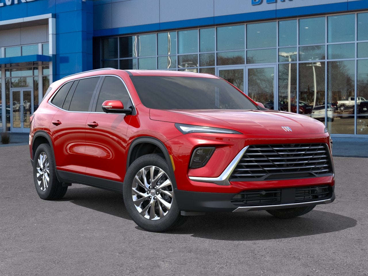 2026 Buick Enclave Preferred