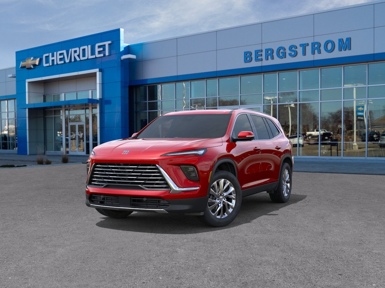 2026 Buick Enclave Preferred