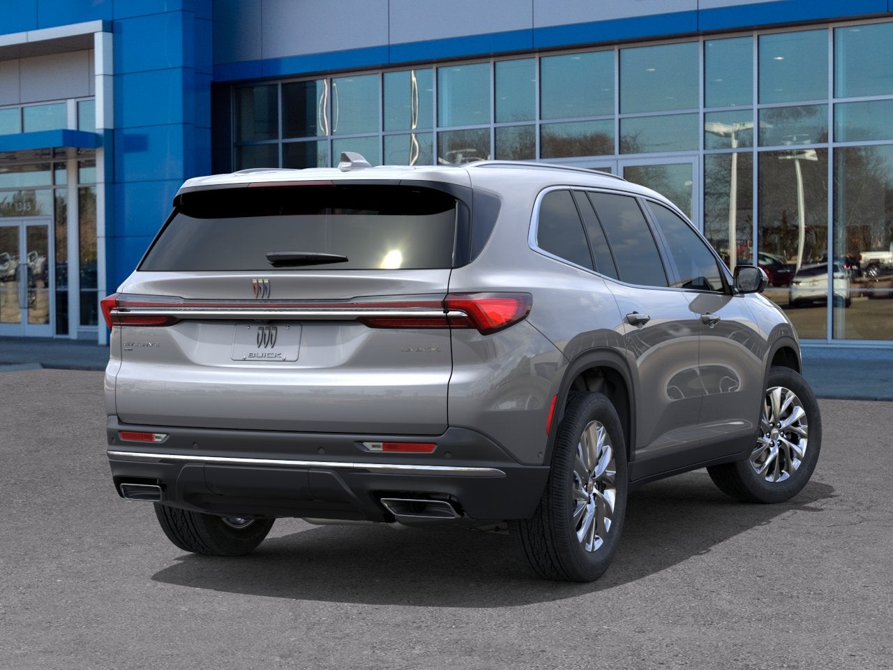 2026 Buick Enclave Preferred