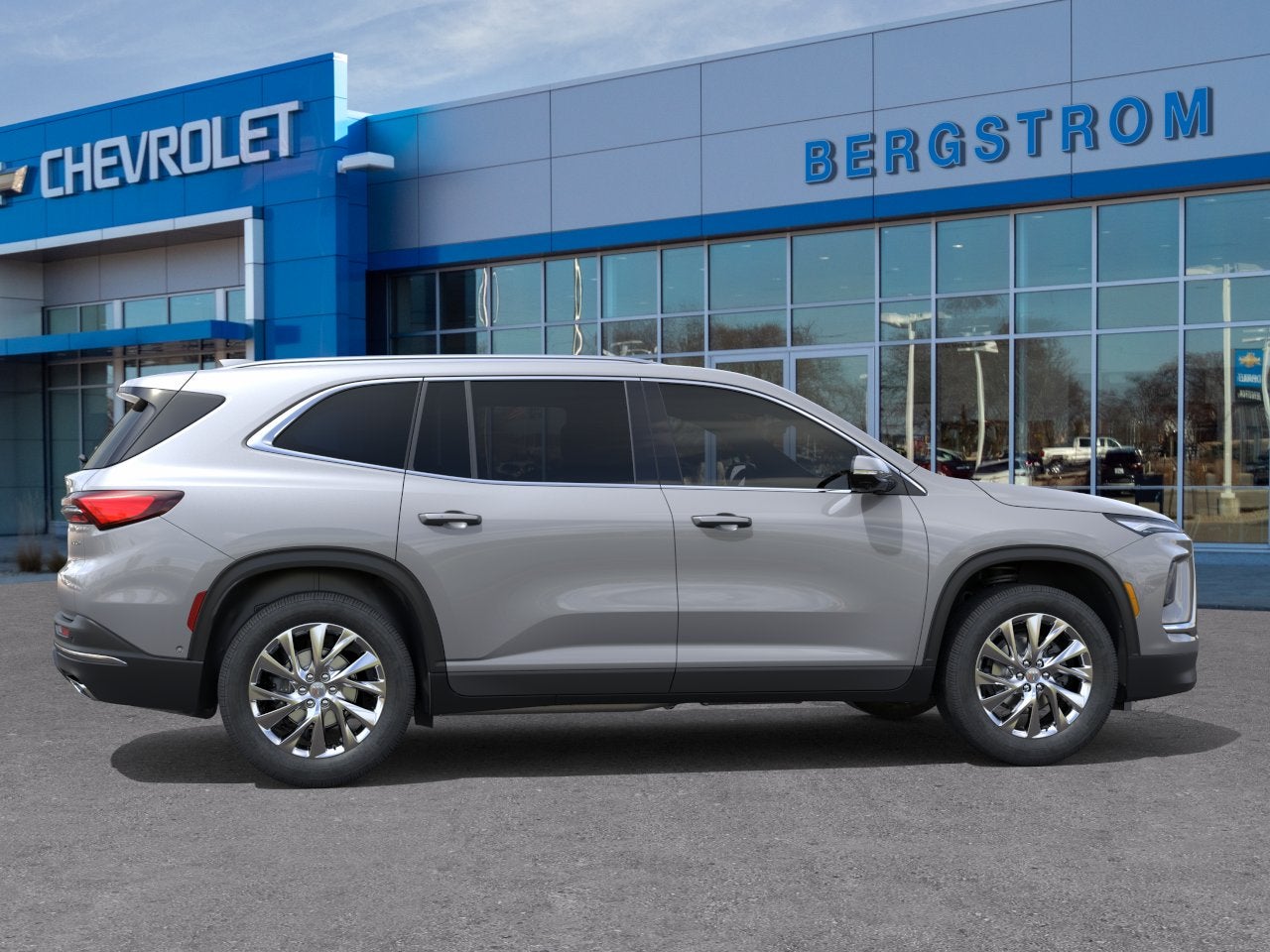 2026 Buick Enclave Preferred
