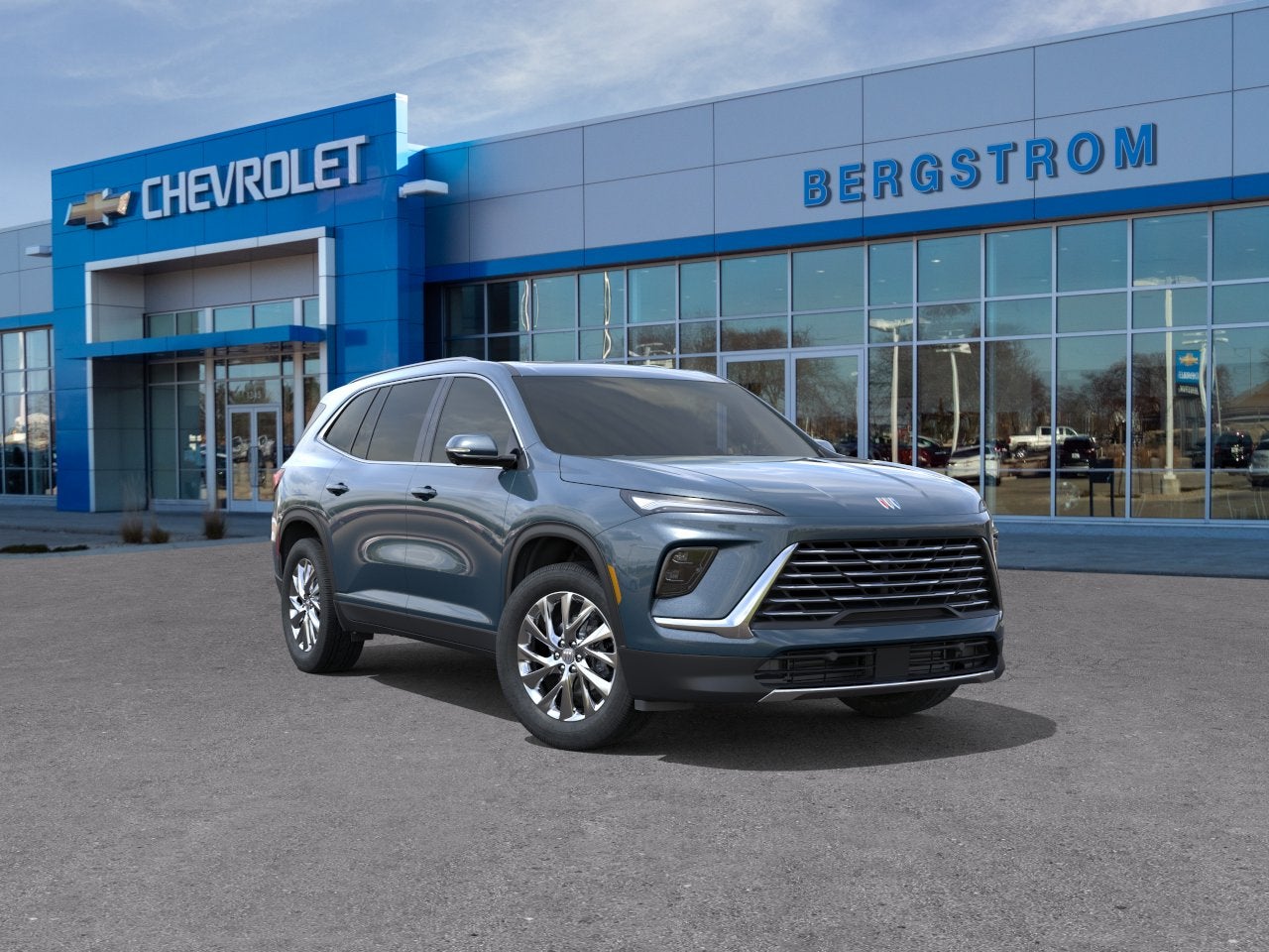 2026 Buick Enclave Preferred