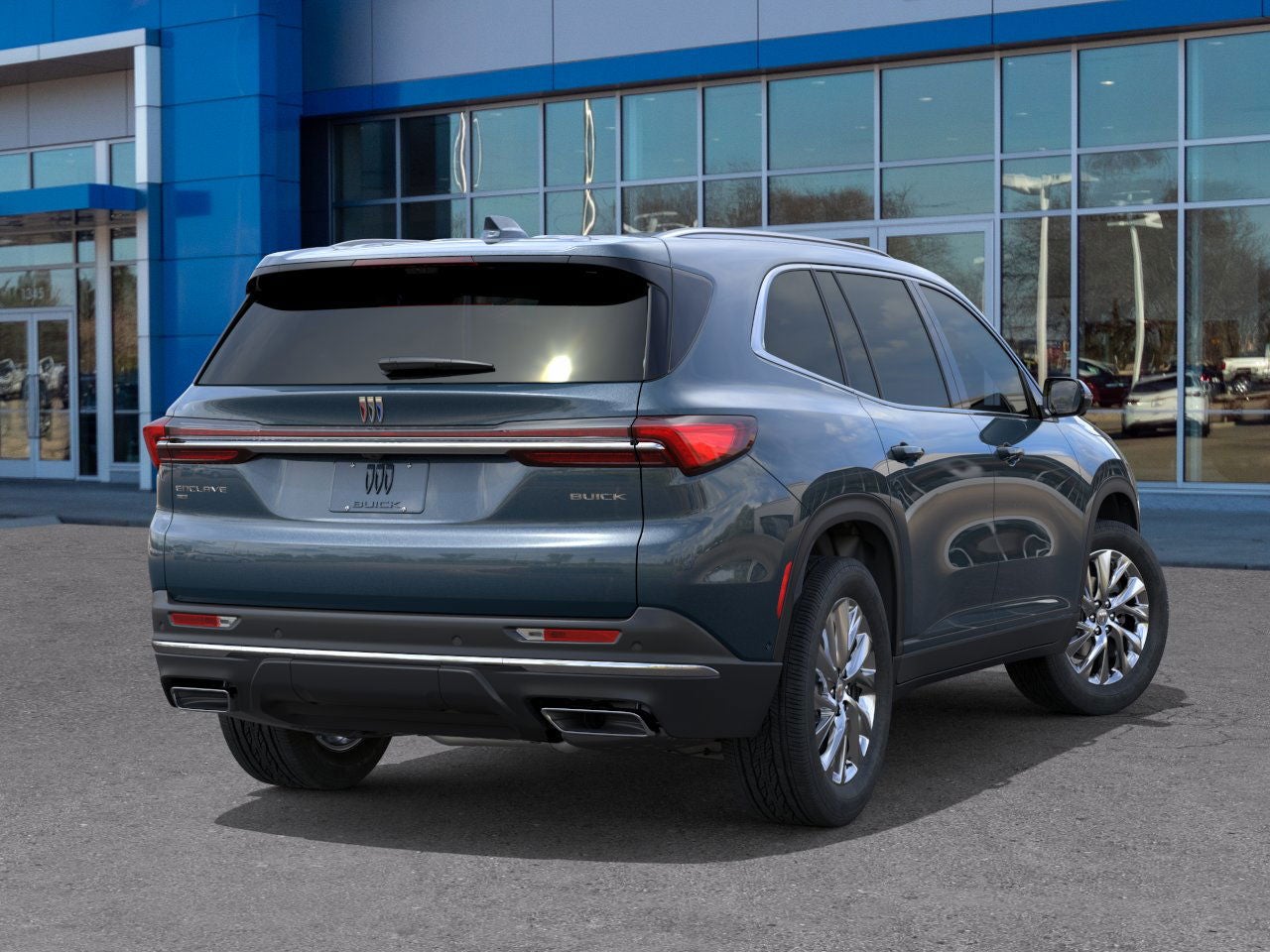 2026 Buick Enclave Preferred