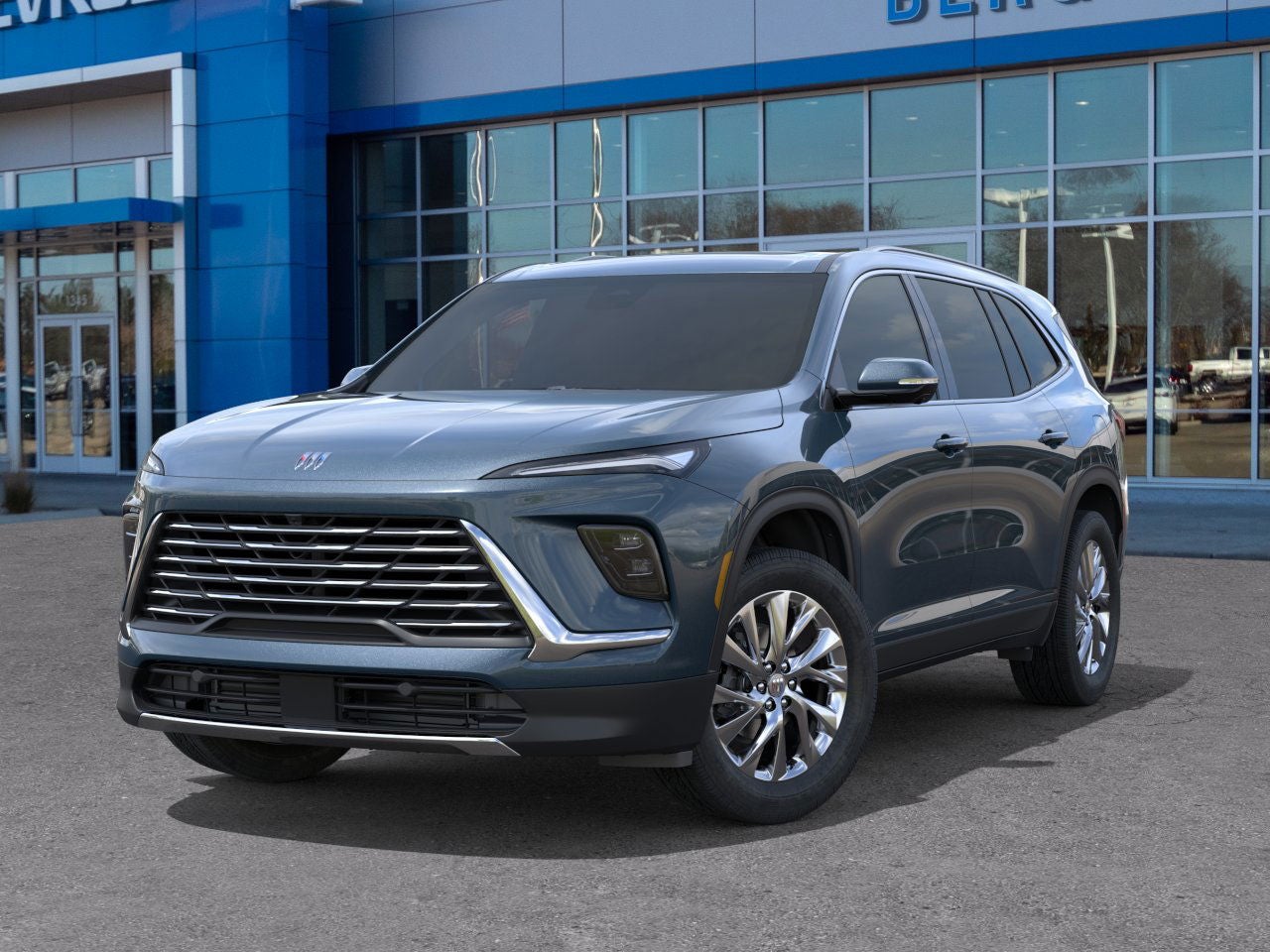 2026 Buick Enclave Preferred