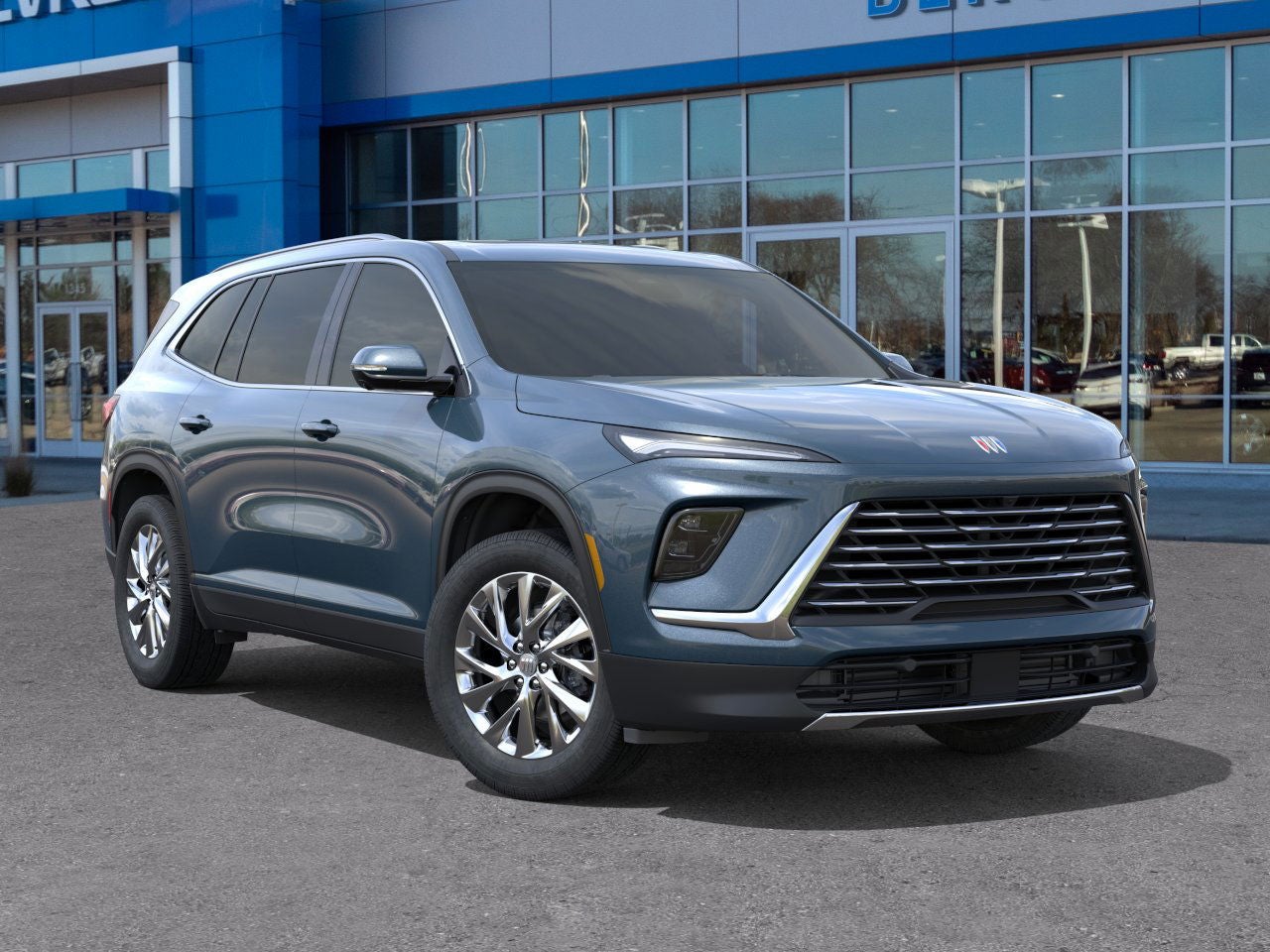 2026 Buick Enclave Preferred