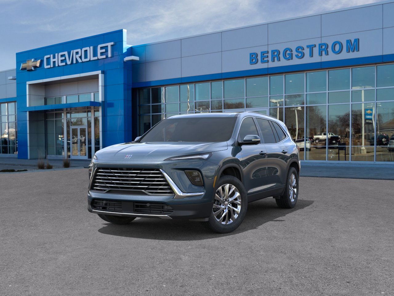 2026 Buick Enclave Preferred